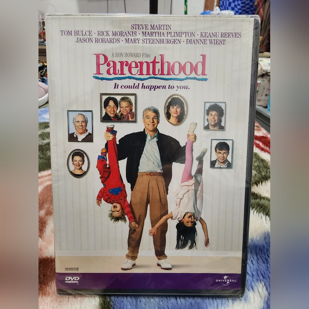 🎬 Parenthood 1989